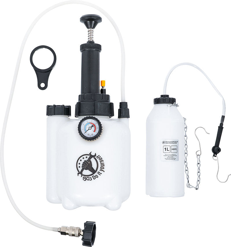 SET SPURGO FRENI E FRIZIONI, 2,5 L BGS71049