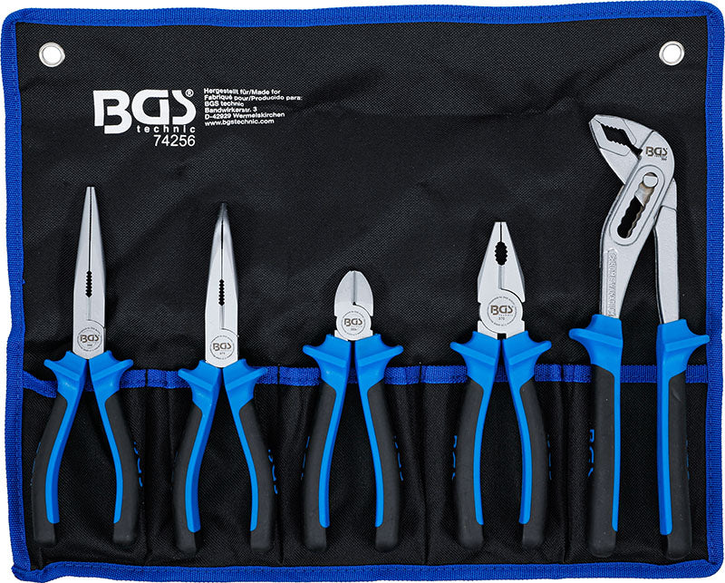 SET 5  PINZE BGS74256