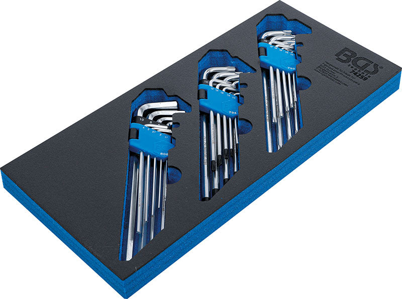 MODULO: 27 PZ,CH. A L EXTRA LUNGHE BGS74259