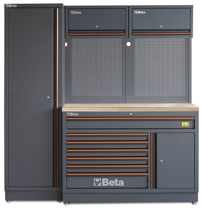 Combinazione arredo officina C45PRO 2.0 Beta C45PRO 2.0 EW
