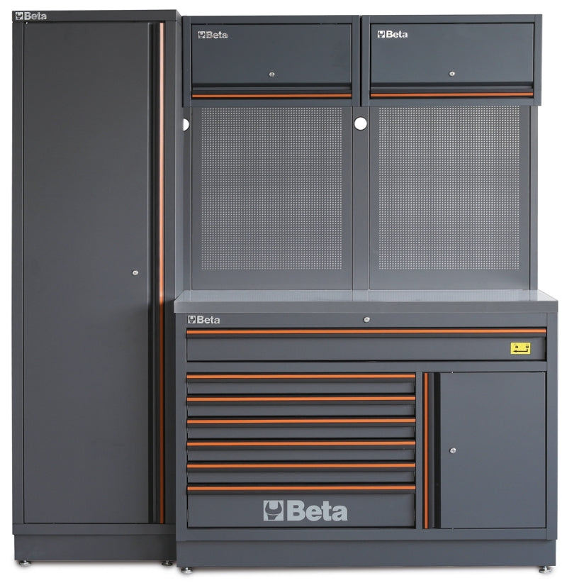 Combinazione arredo officina C45PRO 2.0 Beta C45PRO 2.0 EX
