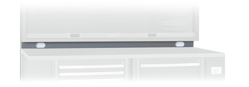 Profilo 2 metri con predisposizione elettrica Beta C55AE