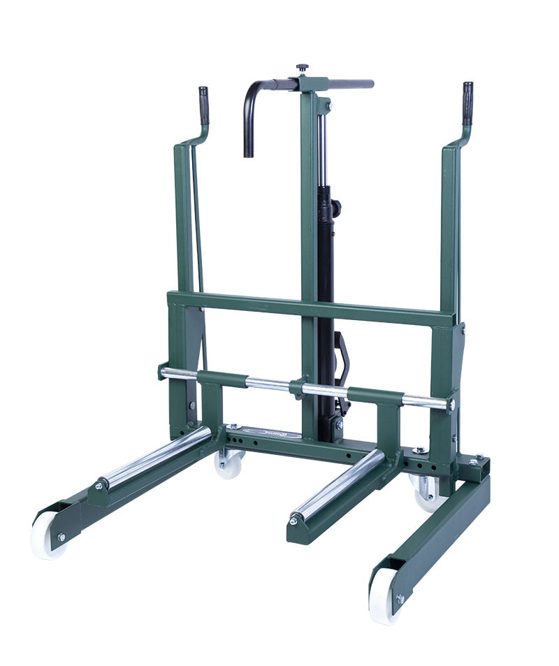 CARRELLO SOLLEVATORE, PER AUTOCARRI E AUTOBUS Compac CMWD500