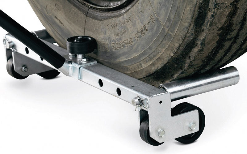 CARRELLI RUOTA PER CAMION E BUS Compac CMWDMOBILE