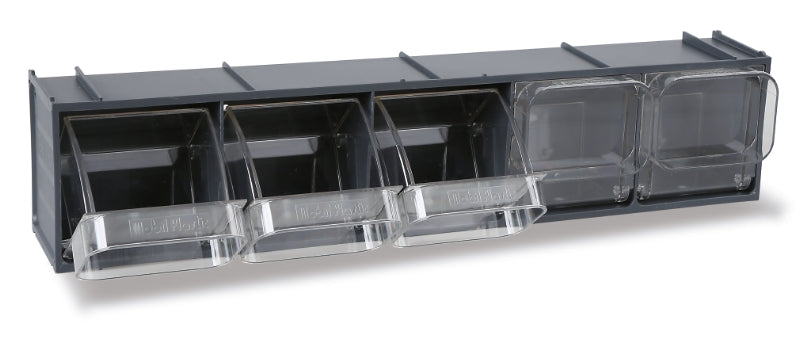 Contenitori portaminuterie da banco con 5 cassetti Beta CPMB/5C