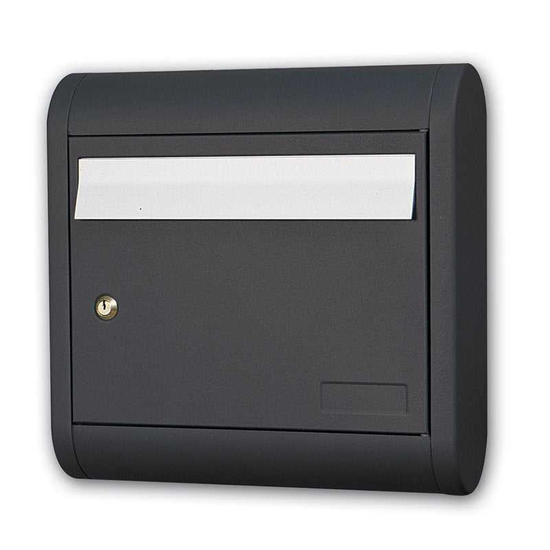 Cassetta Postale  ALUBOX SOLE