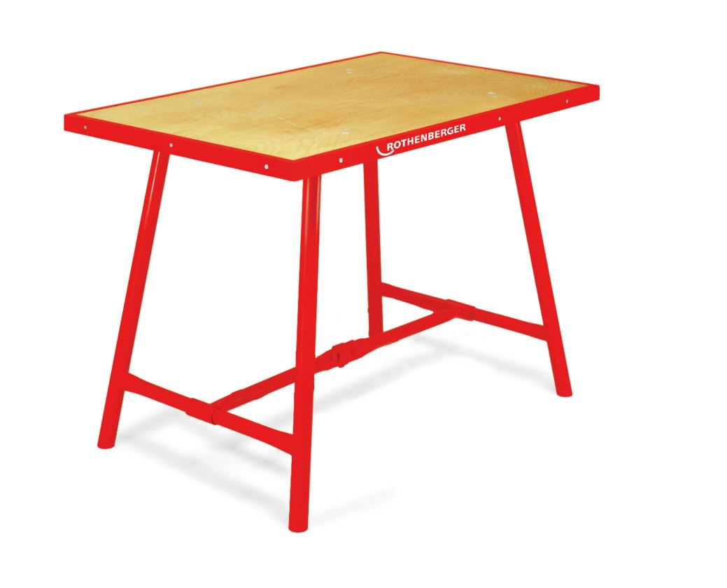 Tavolo da lavoro, 1200x550x835mm  Rothenberger
