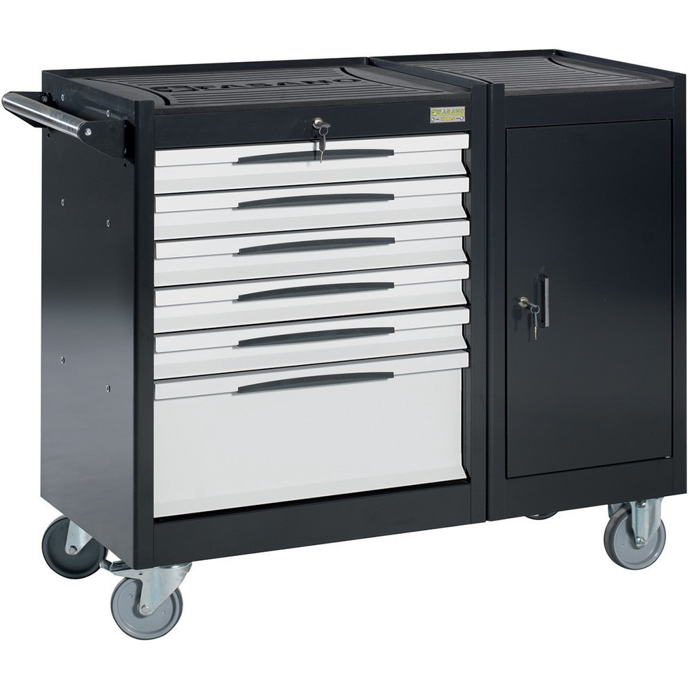 Carrello Porta Utensili Fasano Tools FG 105D/6G