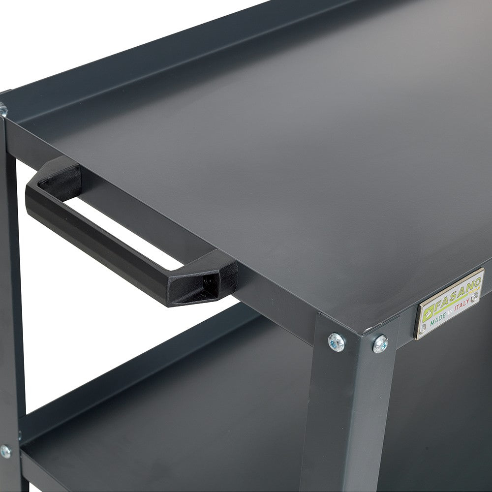 Carrello porta attrezzi 3 ripiani Fasano Tools FG 106/A