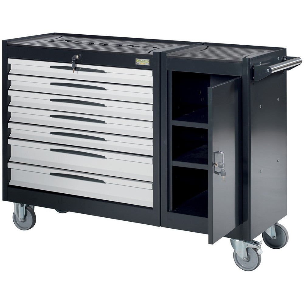 Carrello Porta Utensili Fasano Tools FG 109D/7G