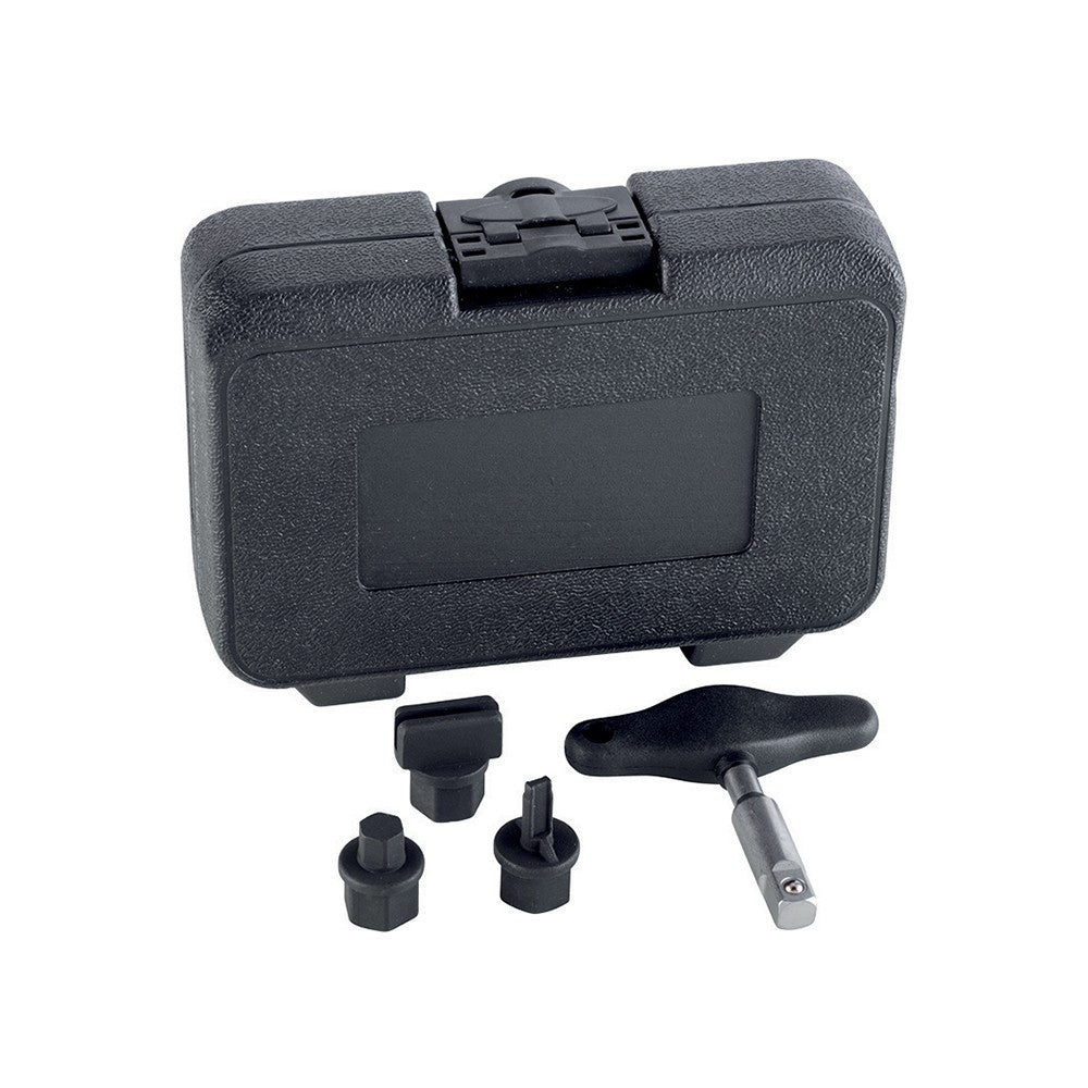KIT UNIVERSALE PER RIMOZIONE TAPPI OLIO IN PLASTICA Fasano FG 175/S4