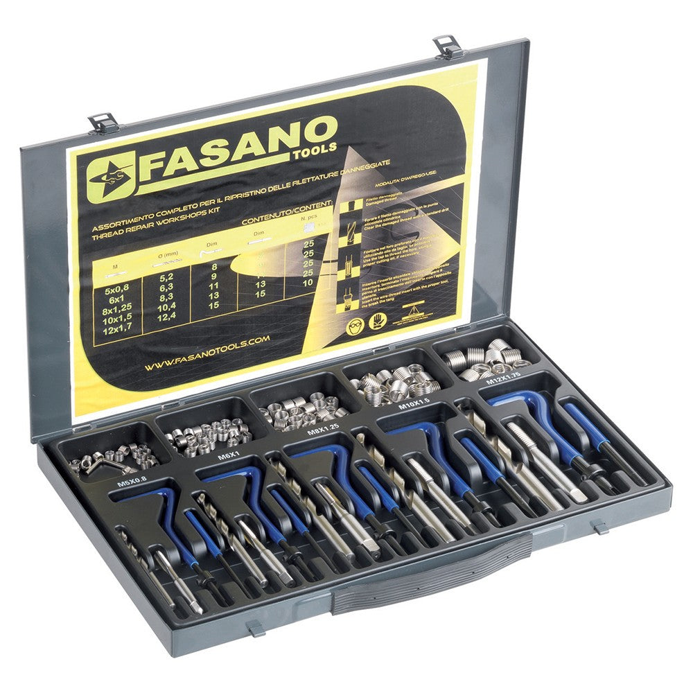 KIT RIPRISTINA FILETTI Fasano FG 181/S115
