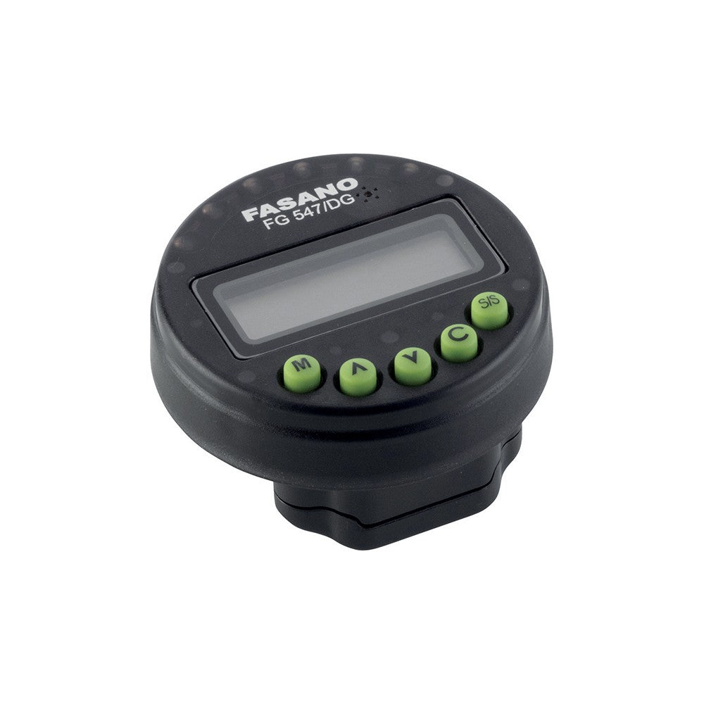 GONIOMETRO DIGITALE PER SERRAGGI ANGOLARI Fasano FG 547/DG