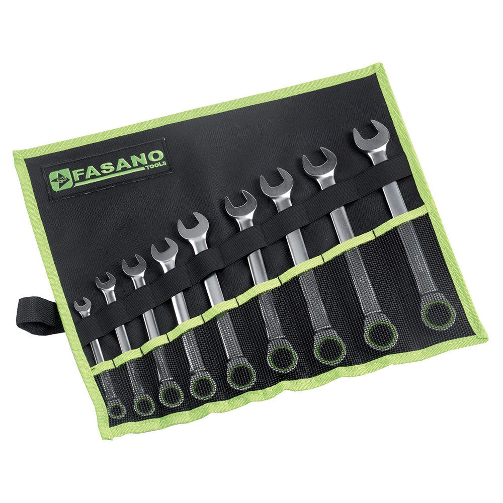 SET CHIAVI A CRICCHETTO NON REVERSIBILI Fasano FG 606/SP