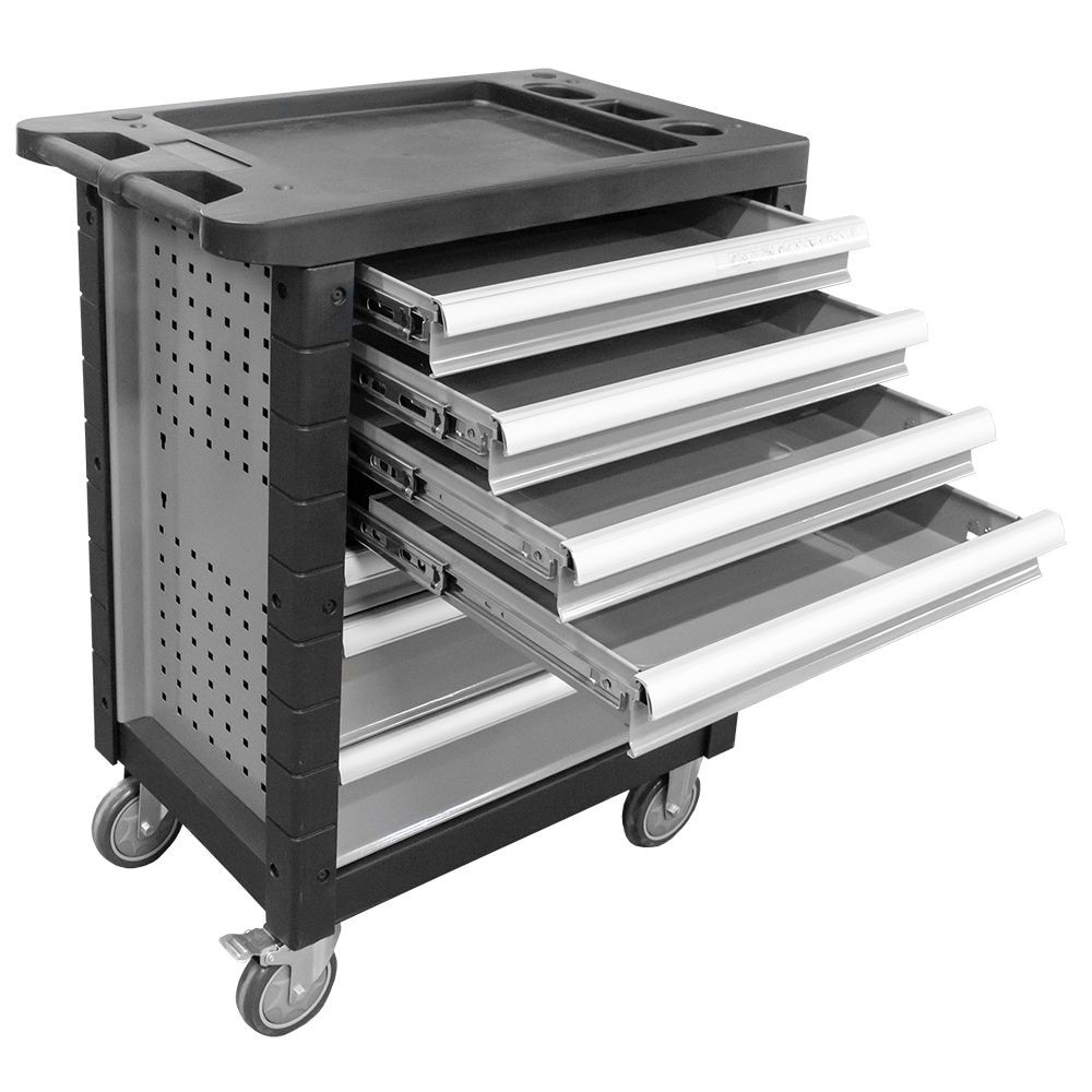 CARRELLO PORTA UTENSILI 7 CASSETTI, CON 172 UTENSILI Fermec FM436610