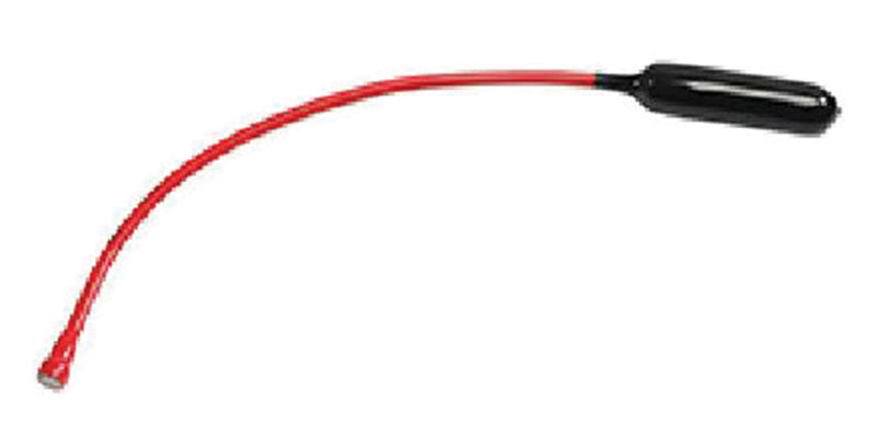 MAGNETE ISOLATO, LUNGHEZZA 520 MMLASTICA PER BGS4195	FM758-3
