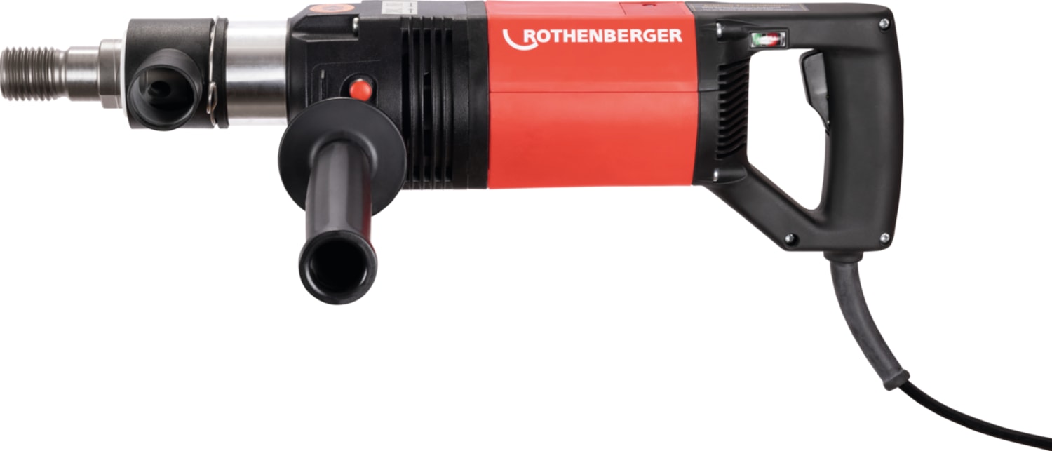 RODIADRILL 1800 DRY ROTHENBERGER