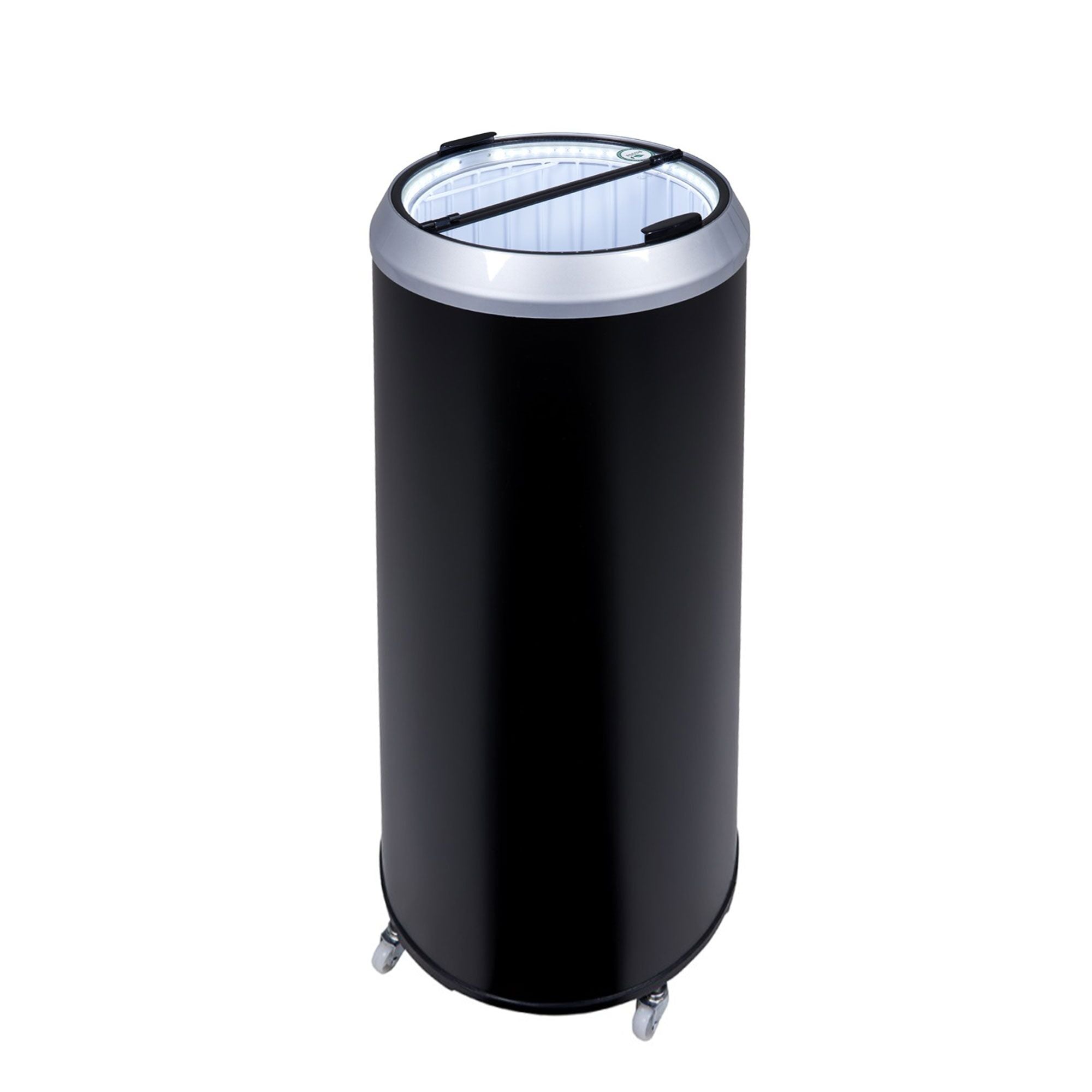 Frigorifero raffrescatore 71 litri Full Black Officina