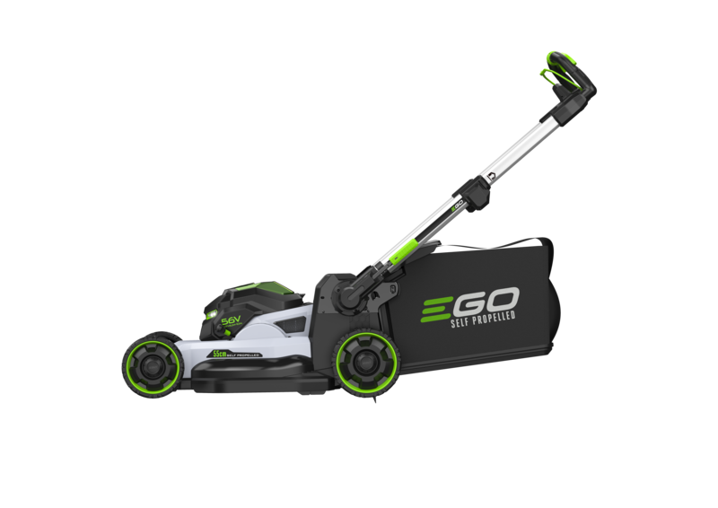 TOSAERBA SEMOVENTE DA 55 CM  EGOLM2236E-SP SET 10AH + TAGLIABORDI ST1300ES