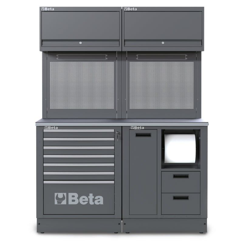 Combinazione arredo officina RSC50 2.0 Beta RSC50 2.0 A