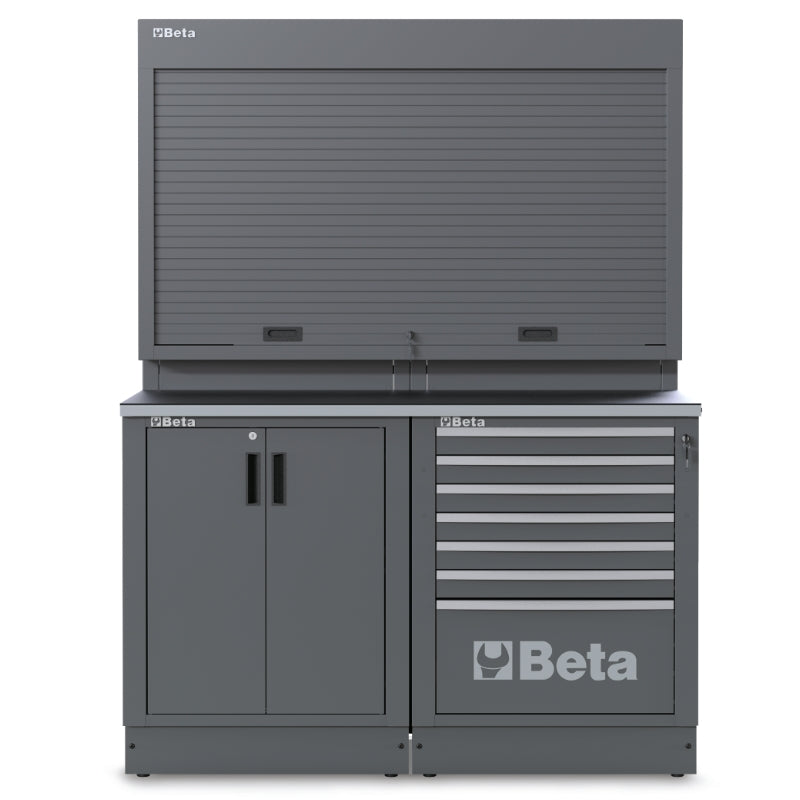 Combinazione arredo officina RSC50 2.0 Beta RSC50 2.0 B