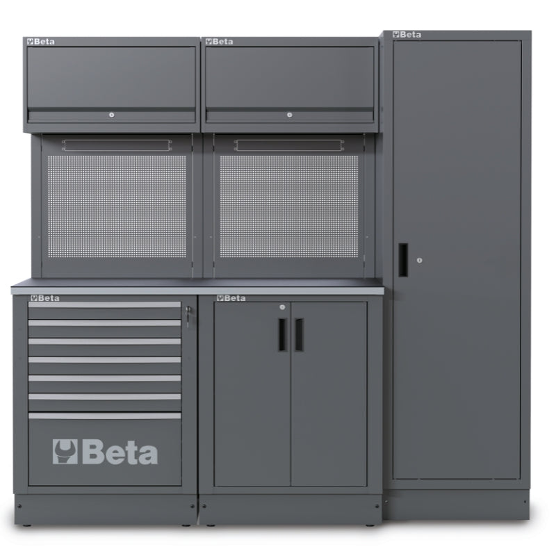 Combinazione arredo officina RSC50 2.0 Beta RSC50 2.0 D