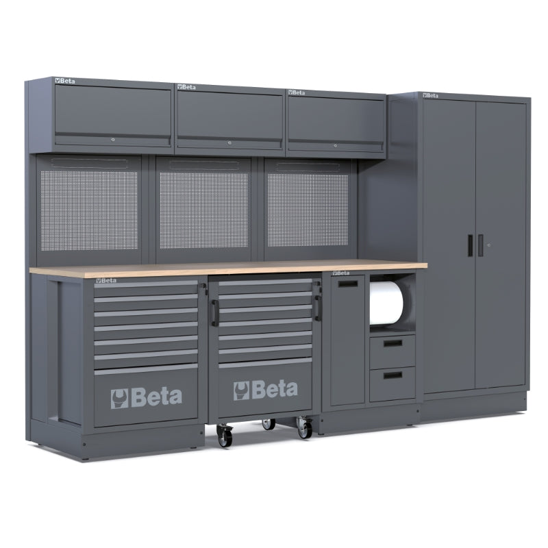 Combinazione arredo officina RSC50 2.0 Beta RSC50 2.0 FW