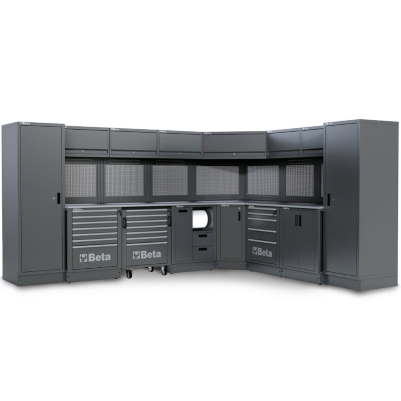 Combinazione arredo officina RSC50 2.0 Beta RSC50 2.0 I