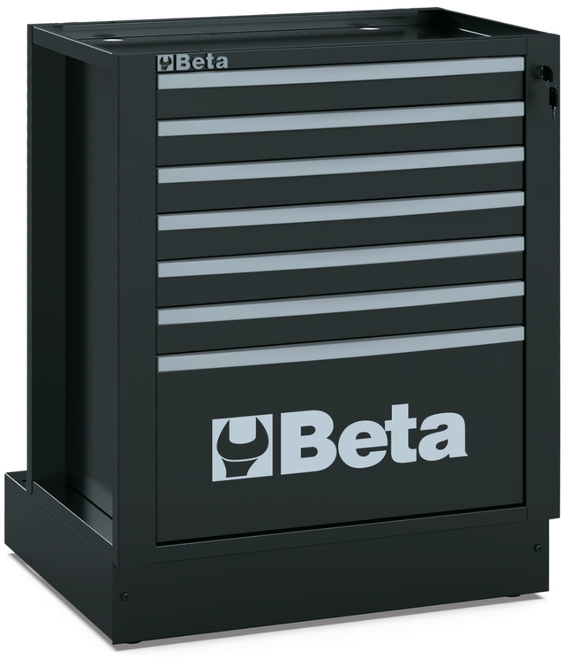 Modulo fisso con 7 cassetti per arredo officina RSC50 2.0 Beta RSC50 2.0 M7