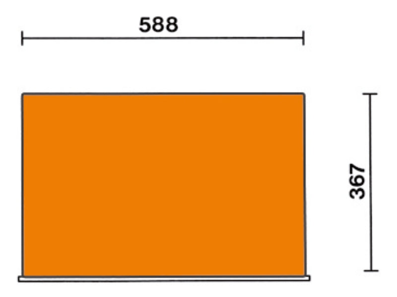 Modulo fisso con 7 cassetti per arredo officina RSC50 2.0 Beta RSC50 2.0 M7