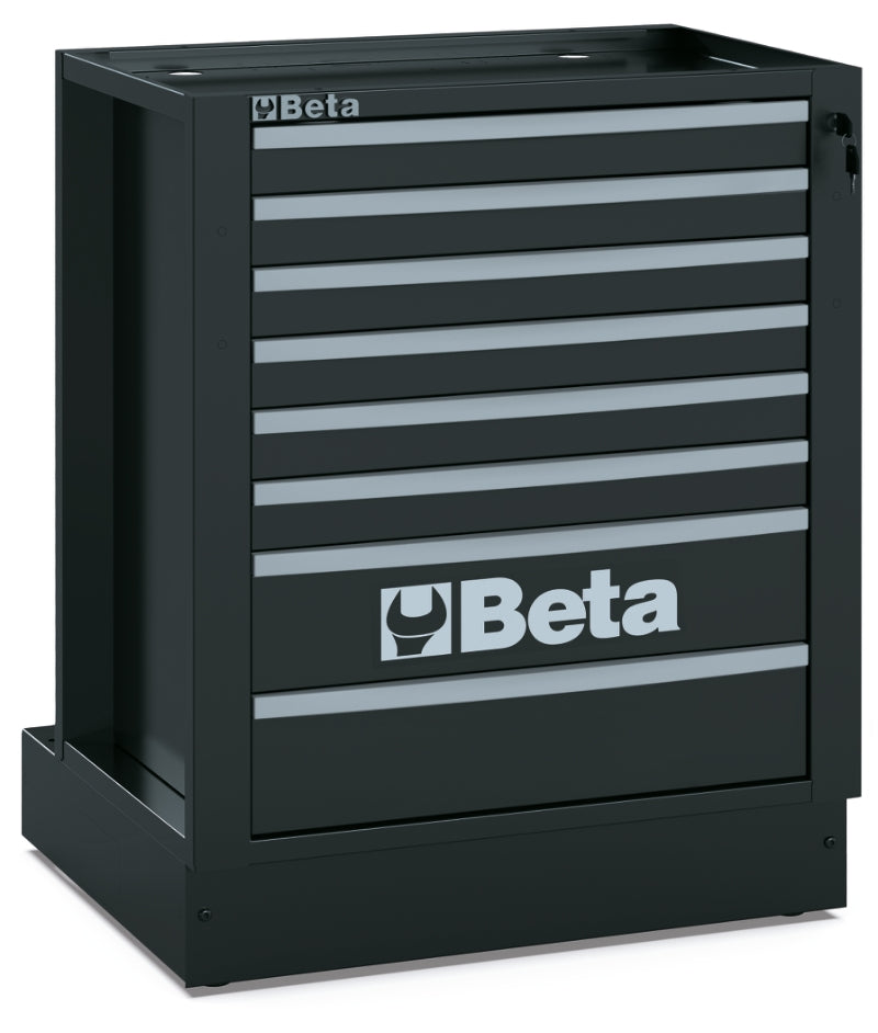 Modulo fisso con 8 cassetti per arredo officina RSC50 2.0 Beta RSC50 2.0 M8