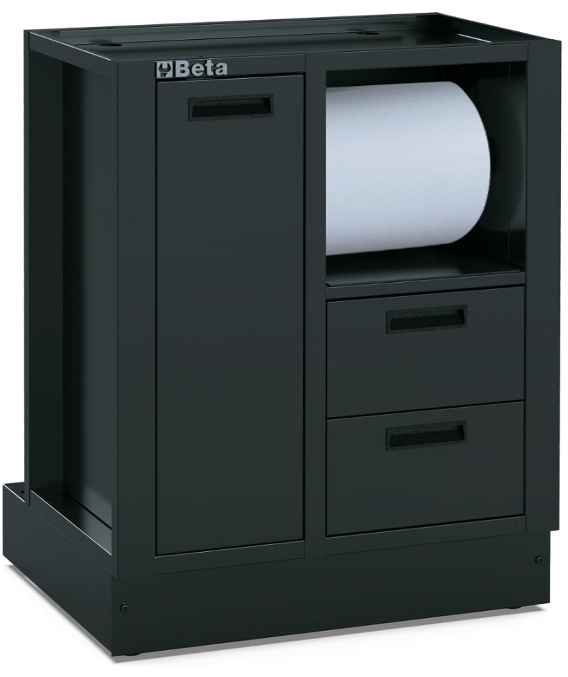 Modulo fisso di servizio per arredo officina RSC50 2.0 Beta RSC50 2.0 MS-2C