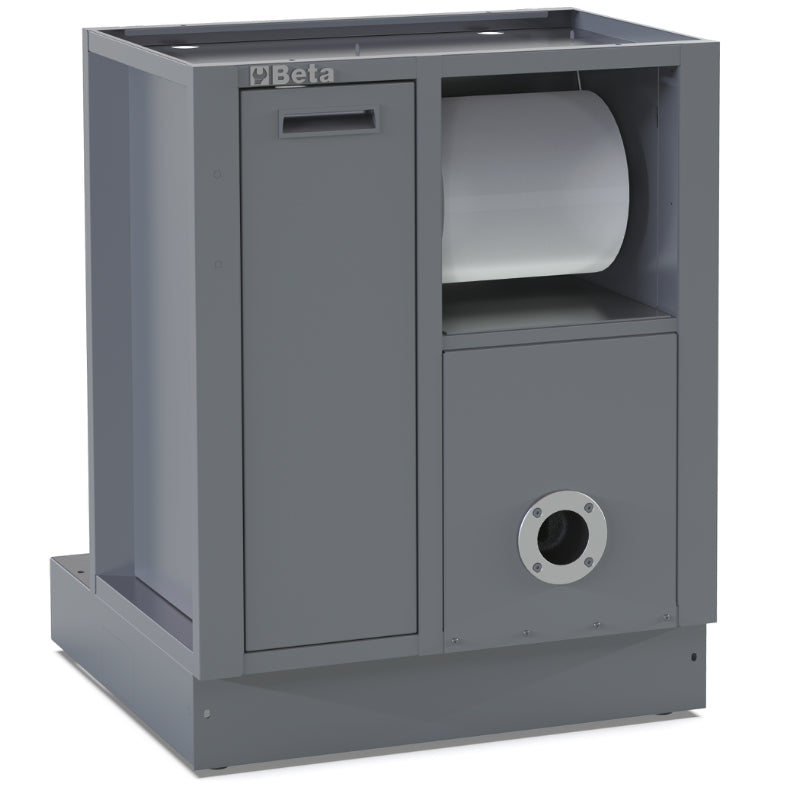 Modulo fisso di servizio per arredo officina RSC50 2.0, vuoto Beta RSC50 2.0 MS-AVV