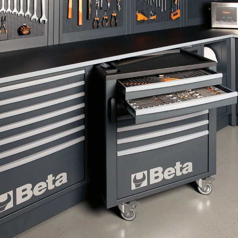 Combinazione arredo officina RSC50 2.0 Beta RSC50 2.0