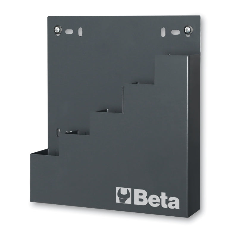 Supporto da parete con 5 scomparti Beta SP5S