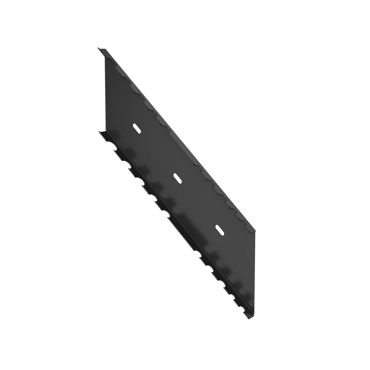 Supporto chiavi snodo per Arredo Officina Workshopitaly MPS Total Black