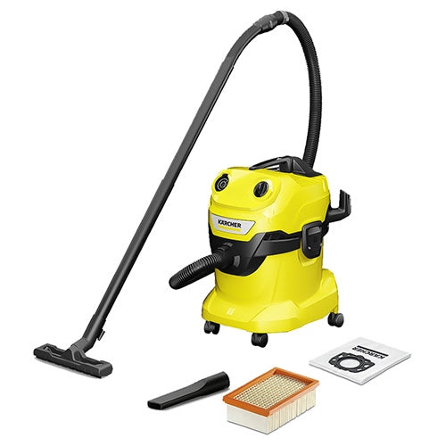 Bidone aspiratutto Karcher "WD4" lt.20