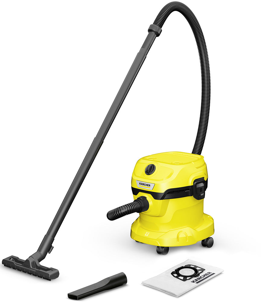Bidone aspiratutto Karcher "WD2 PLUS" lt.12 Karcher