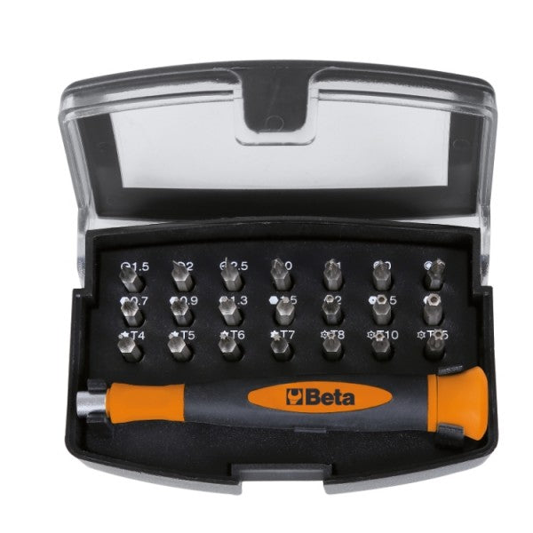 Cassettiera mobile con sette cassetti e assortimento di 309 utensili Beta BW 2400S 7/E-M