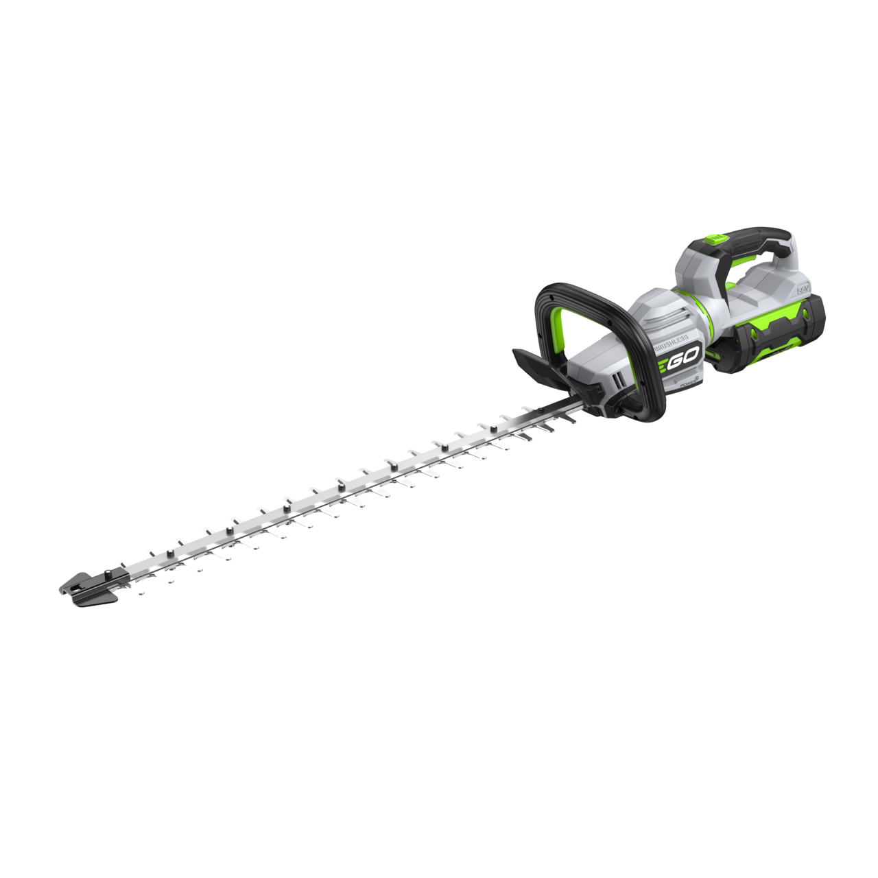 Tagliasiepi Ego Power Plus HT2600E   66cm set 2,5 ah 2 BATTERIE