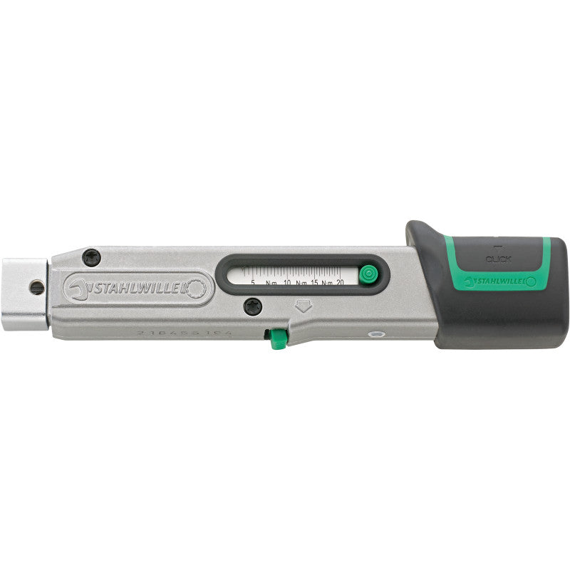 Chiave dinamometrica SERVICE-MANOSKOP® 730/2 QUICK - STAHLWILLE