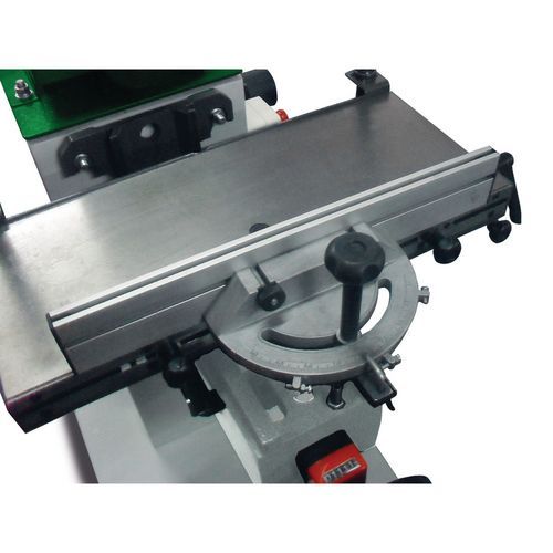 Mortasatrice con dispositivo di foratura assiale monofase Holzstar LLB 16 PB 230v