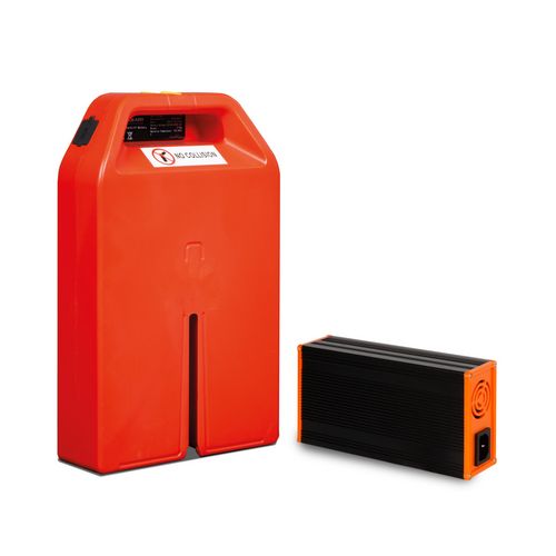 TRANSPALLET ELETTRICO UNICRAFT EHW 12