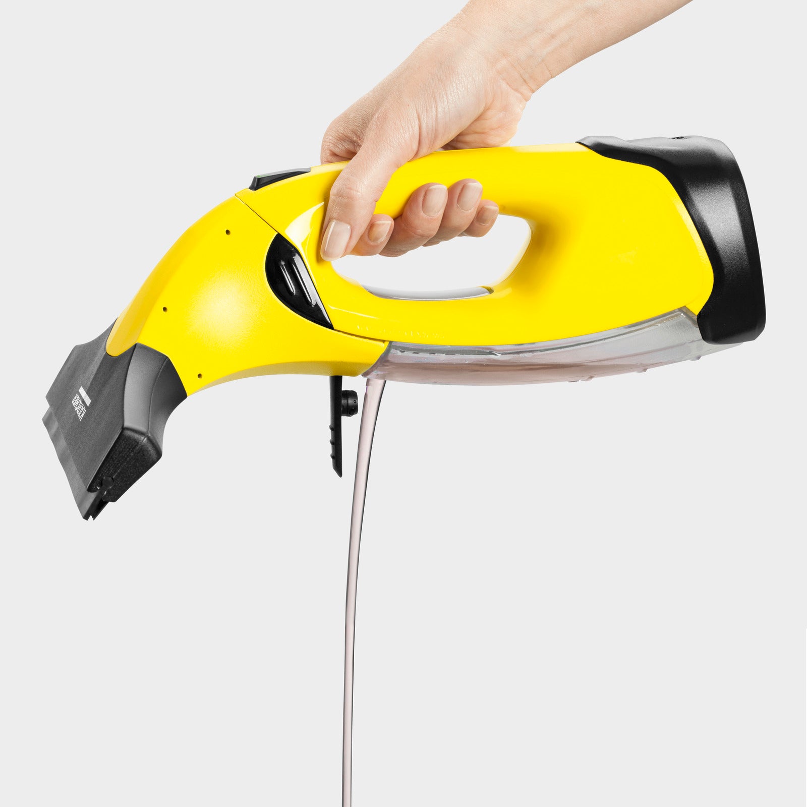 Aspiragocce Karcher WV 2 PLUS N
