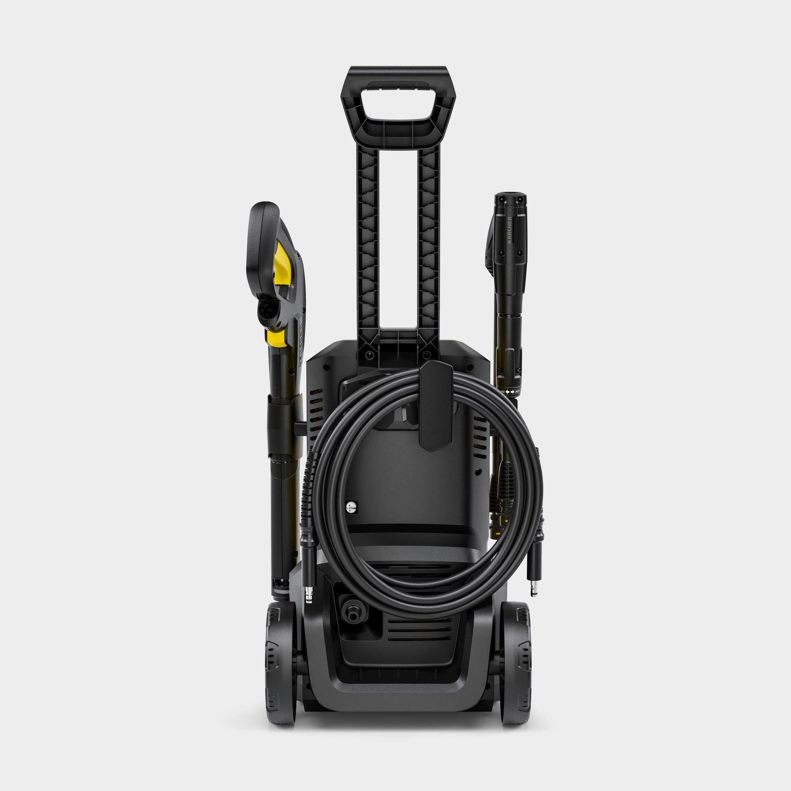 Idropulitrice Karcher K4 Black Home  130 Bar 1,8Kw + lavapavimenti T1
