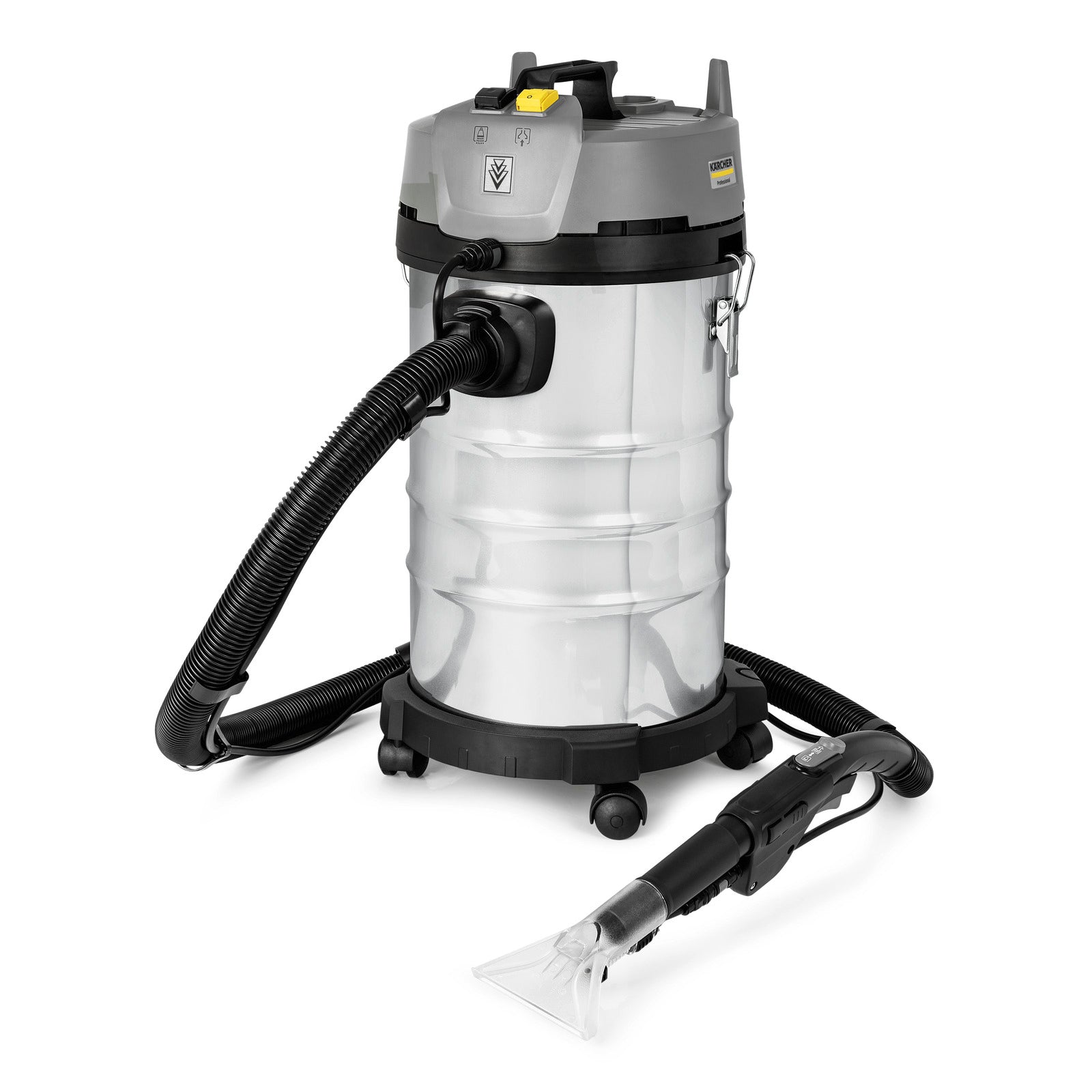 Macchina spruzzo-estrazione multifunzione 5 in 1  Karcher PUZZI 4/30 Classic