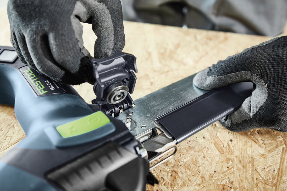 Festool Sega a batteria per materiali isolanti ISC 240 HPC 4,0 EBI-Plus