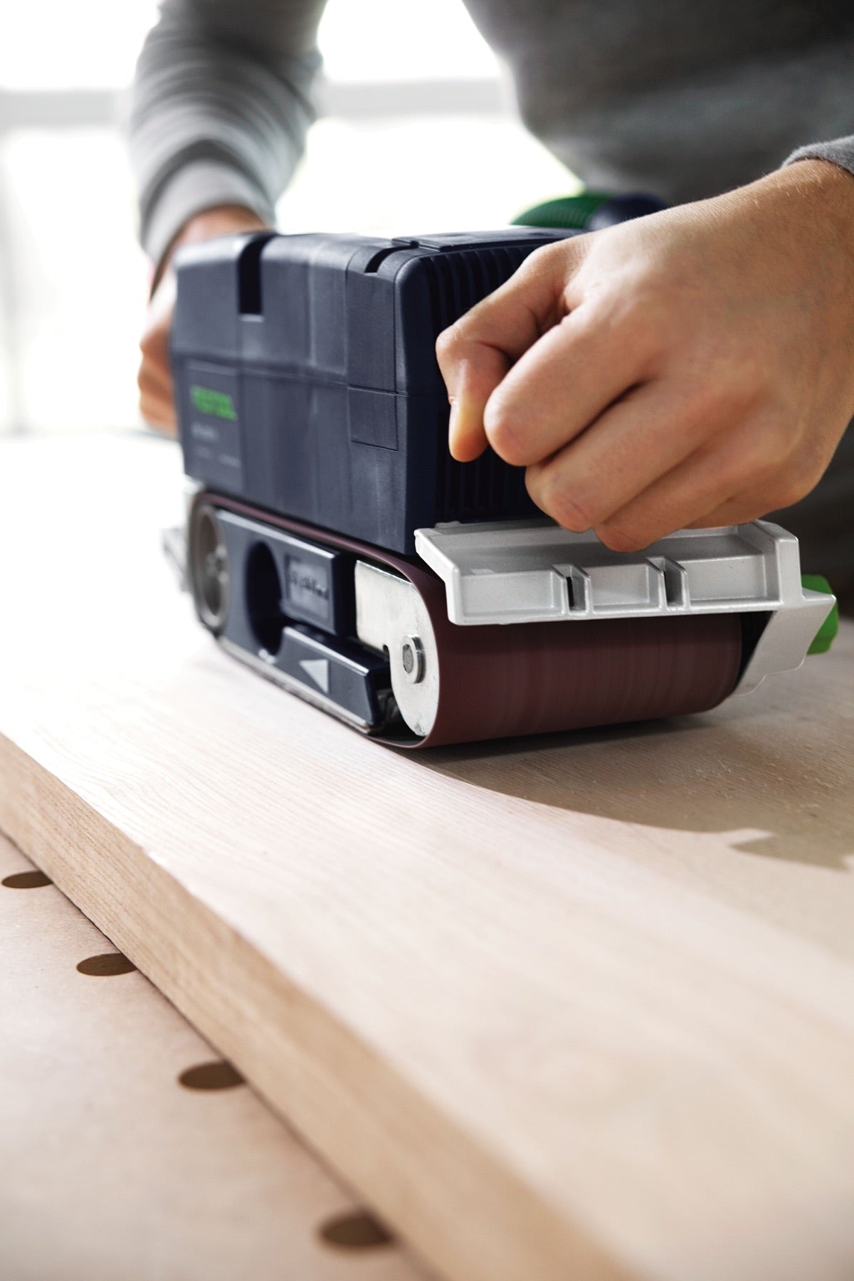 Festool Nastro abrasivo Rubin 2 L620x105 P120 RU/10