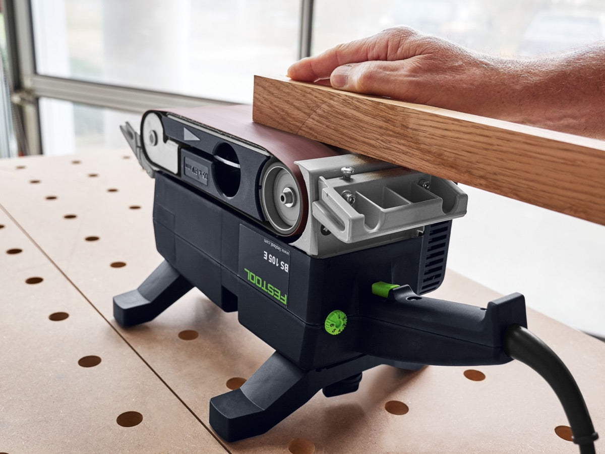 Festool Nastro abrasivo Rubin 2 L620x105 P80 RU/10