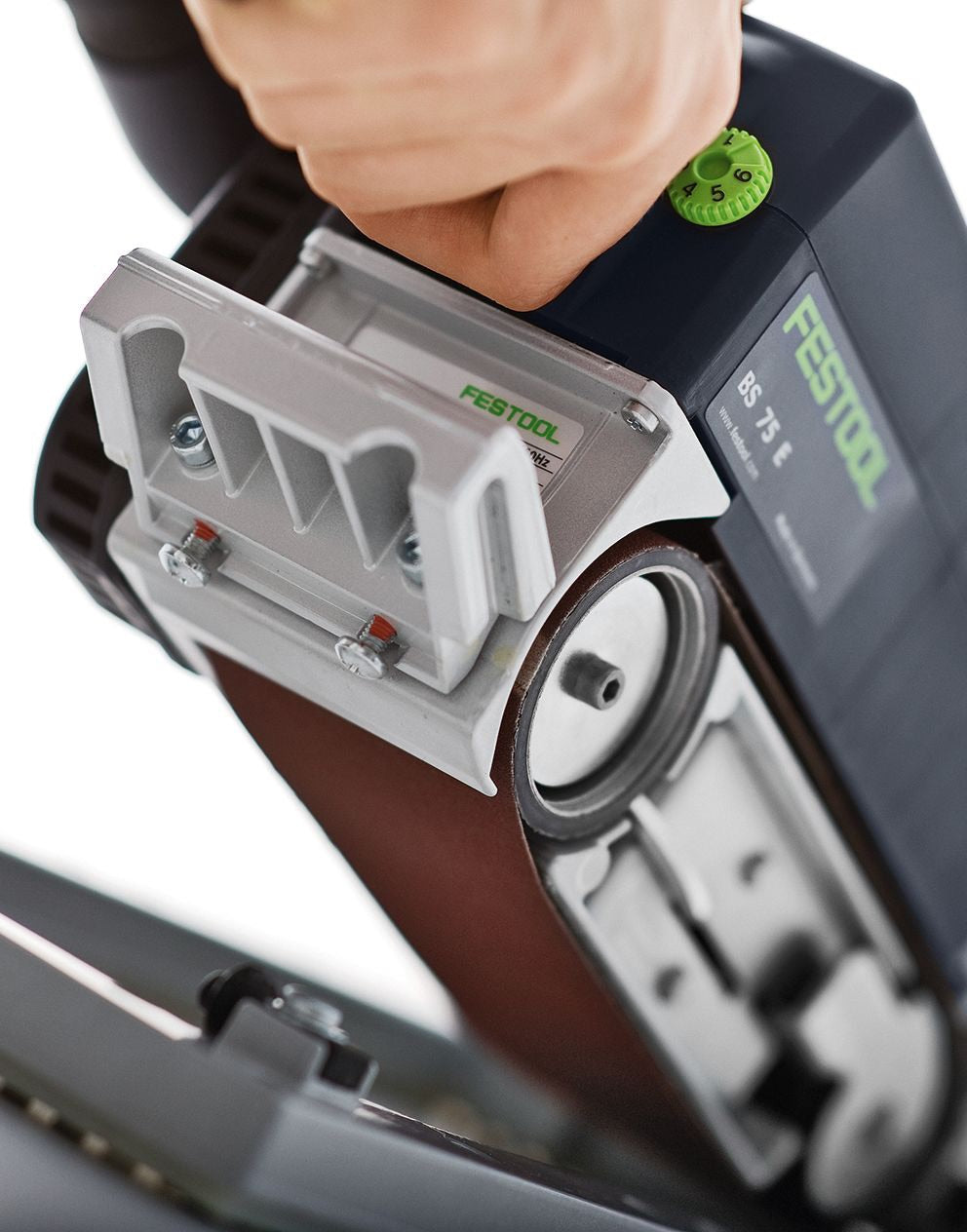 Festool Nastro abrasivo Rubin 2 L533x75 P150 RU/10